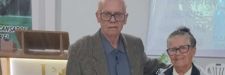 missionaria margarida vivendo pela fé