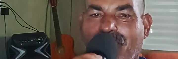 Apresentador Diácono Ernandes Da Rosa